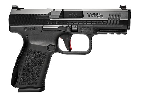 CANIK TP9 SF ELITE BLK 9MM 15R - Win Repeating Arms Promotion